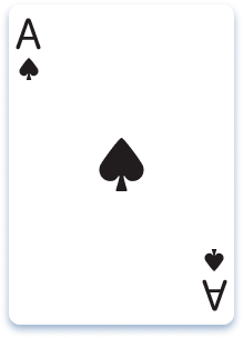 Ace card